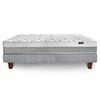 Cama Europea Cannon 1,5 Plazas Hybrid Cloud