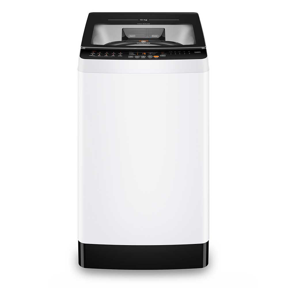 Lavadora Carga Superior Mademsa MDWMT16W 16 kg Blanco