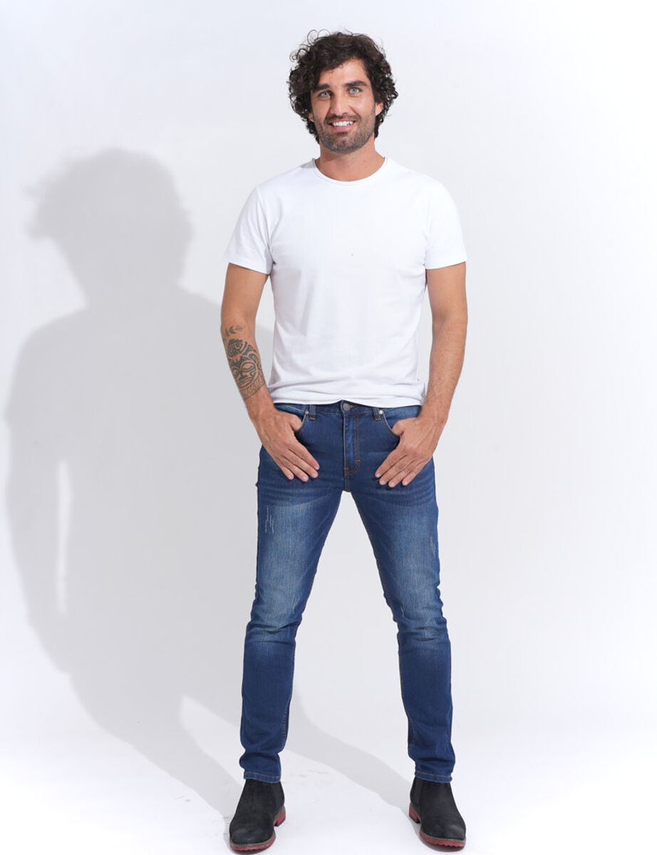 Jeans Regular Hombre Wrangler