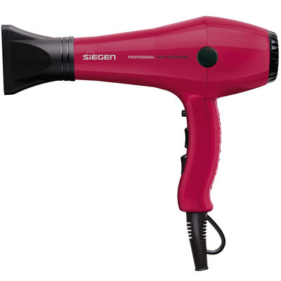 Secador de Pelo Siegen Specialist Air Fucsia  SG-3049C01