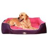 Cama Mascan Reversible doble color para Perro