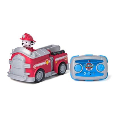 Imagen 2 del producto Vehículo Radio Control Marshall Paw Patrol