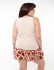 Polera Sin Mangas Mujer Extralindas
