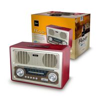 Radio Portatil MLAB 7809