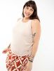 Polera Sin Mangas Mujer Extralindas
