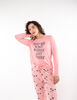 Pijama Mujer Zibel