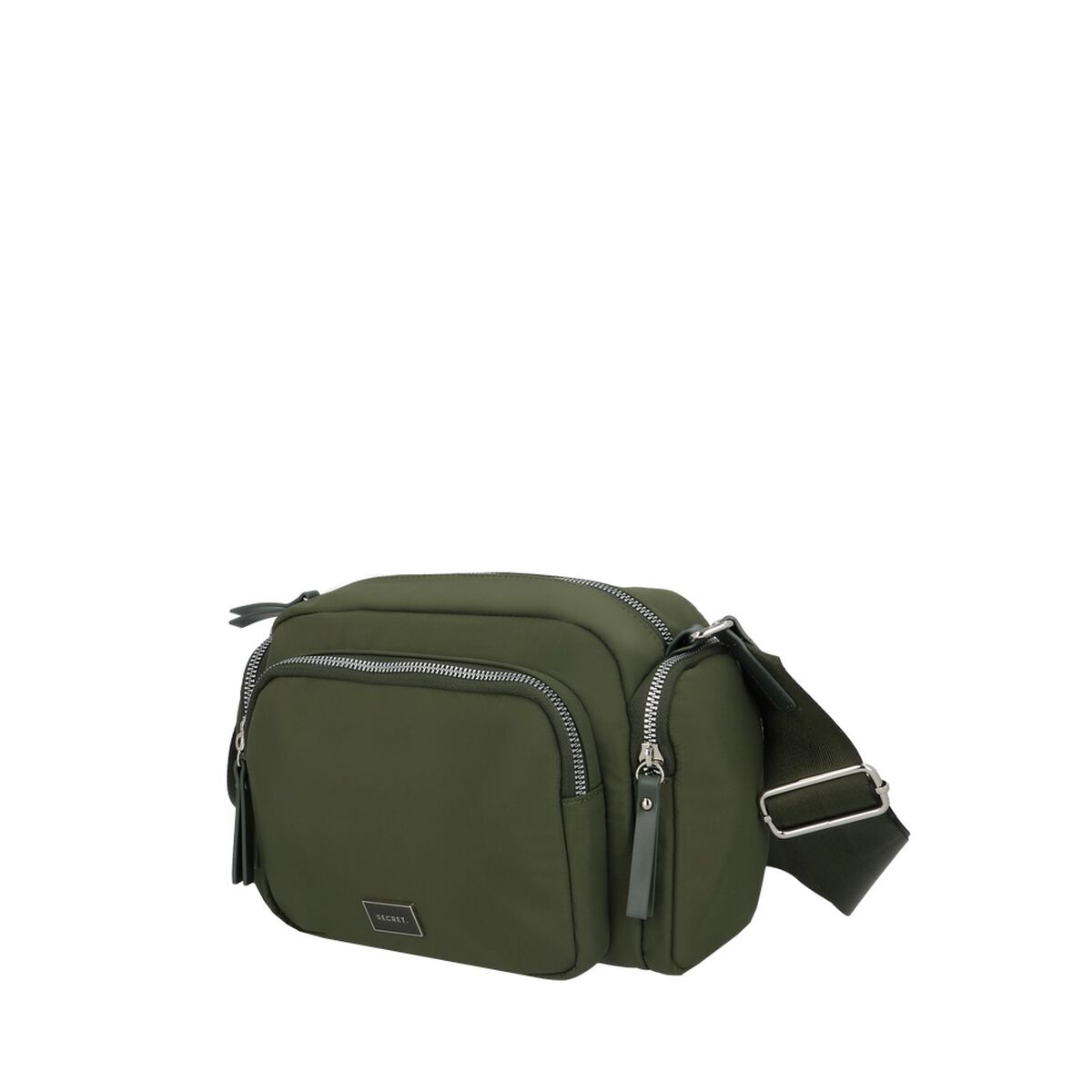 Bandolera Secret Michigan SC6 M Verde