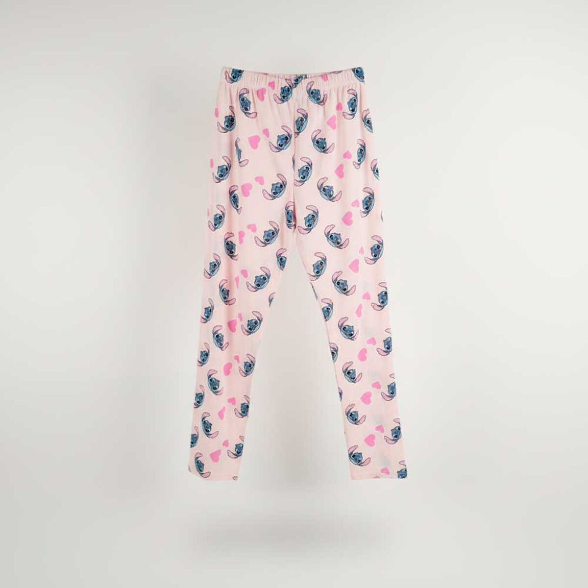 Pijama Largo Mujer Stitch