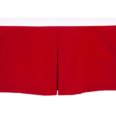 Imagen 2 del producto Faldón Arthome King Rojo