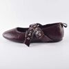 Ballerina Mujer Vestir Casual Icono