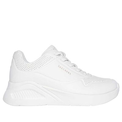 Imagen 2 del producto Zapatilla Urbana Mujer Skechers Blanco