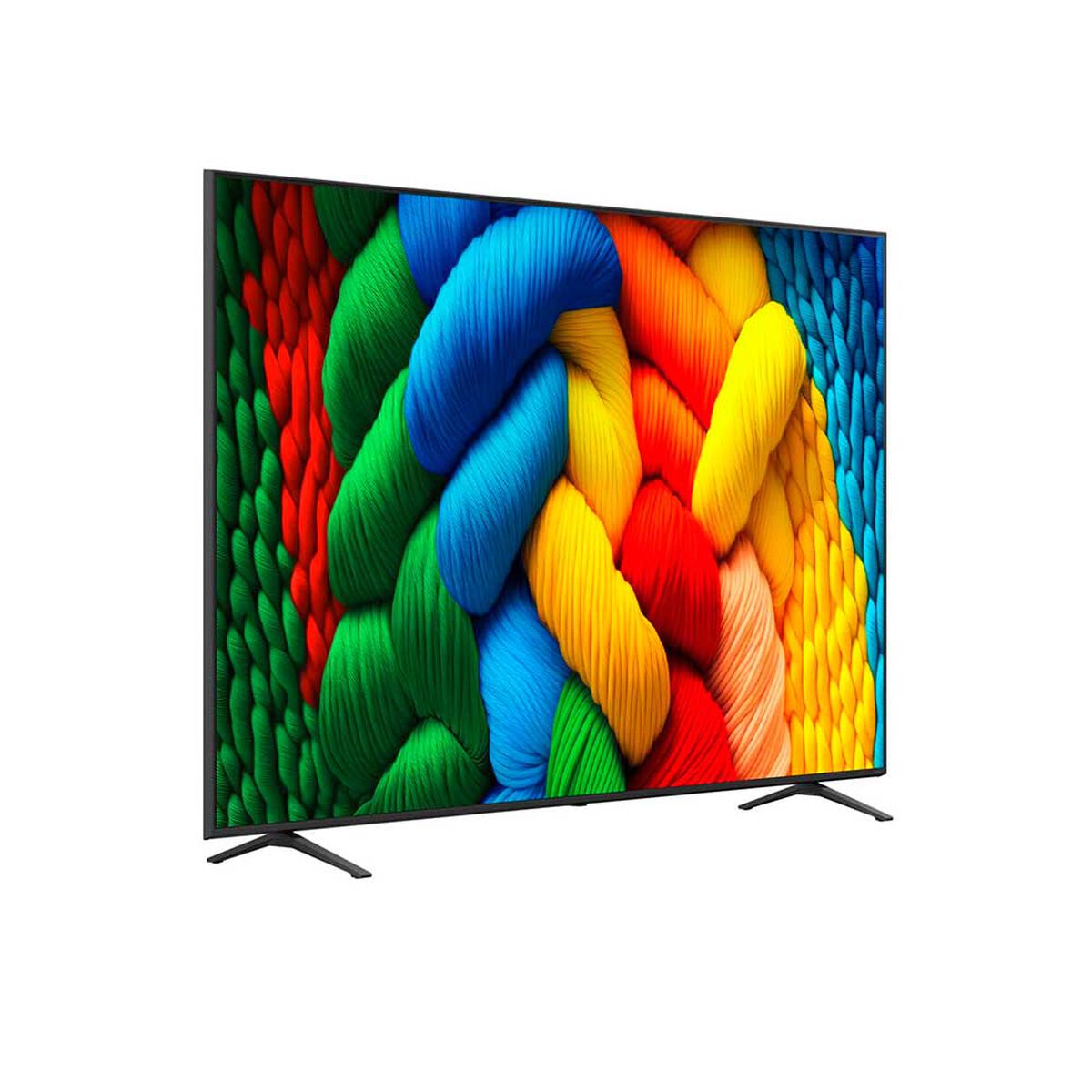 LED 86" LG 86NANO80ASA.AWH 4K Ultra HD