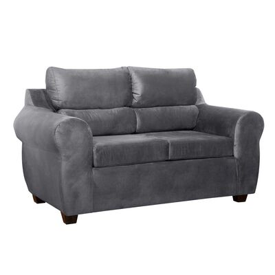 Imagen 2 del producto Sofá Mexx Muebles Dubai 2 Cuerpos Gris