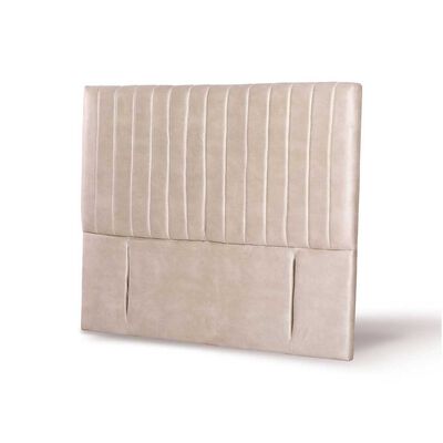 Imagen 2 del producto Respaldo Latam Home 2 Plazas Sorrento Cuero Beige