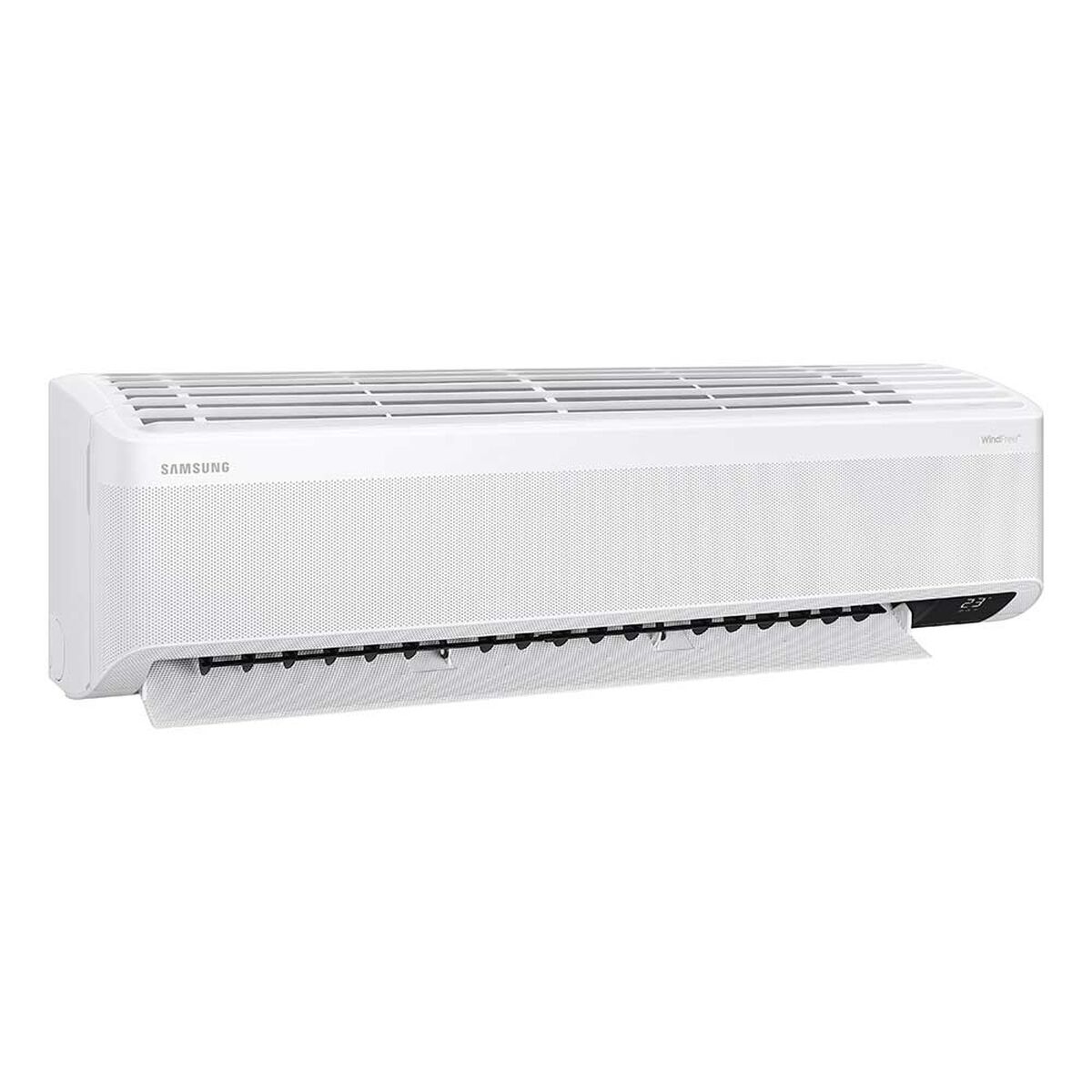Aire Acondicionado Samsung AR24BSEAMWK/ZS Wind-Free Inverter 24000 BTU Frío-Calor WiFi