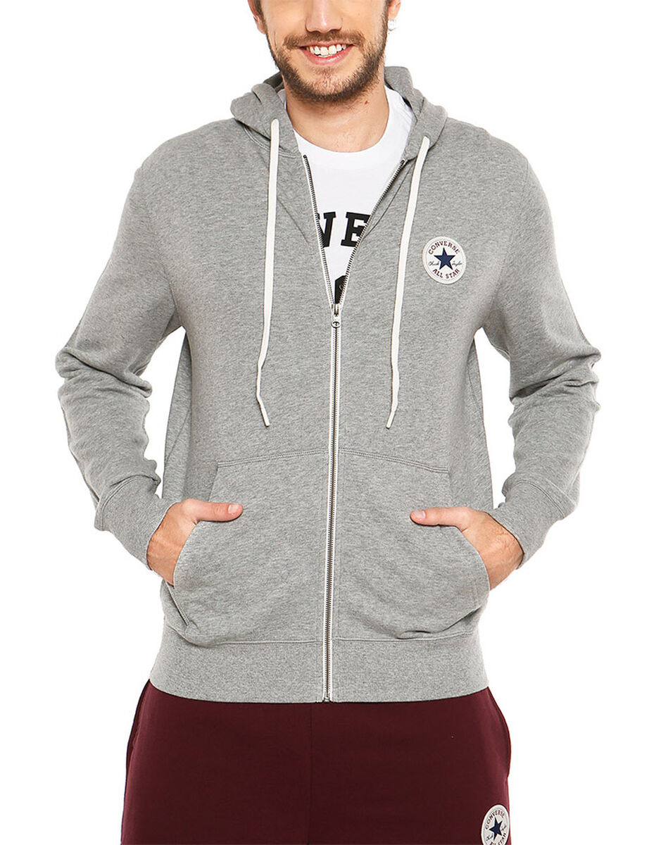 Polerón Hombre Converse