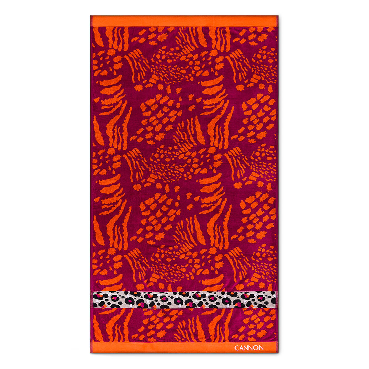 Toalla de Playa Cannon Penelope 80x160 cm