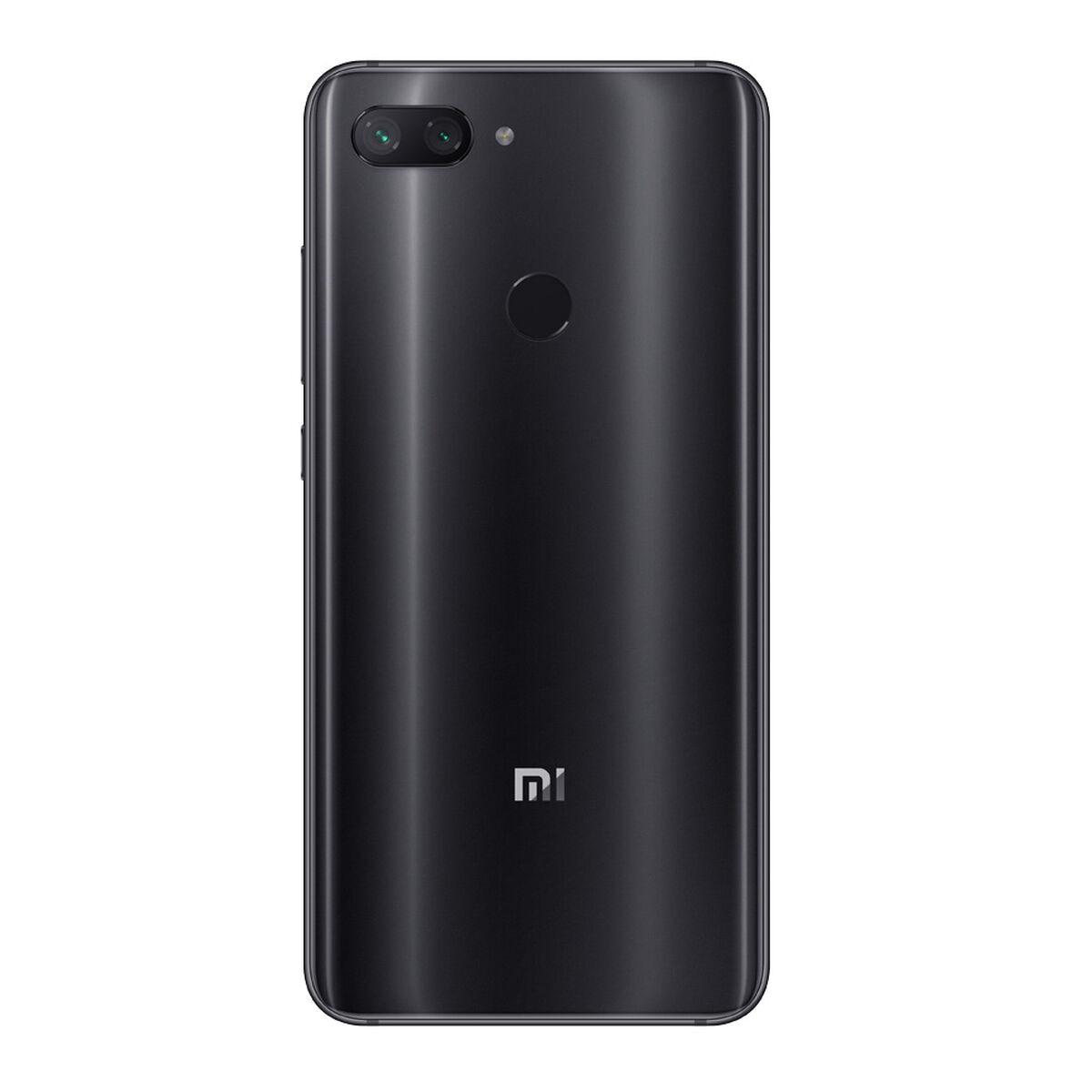 Celular Xiaomi Mi 8 Lite 6.26"  Negro Negro Movistar