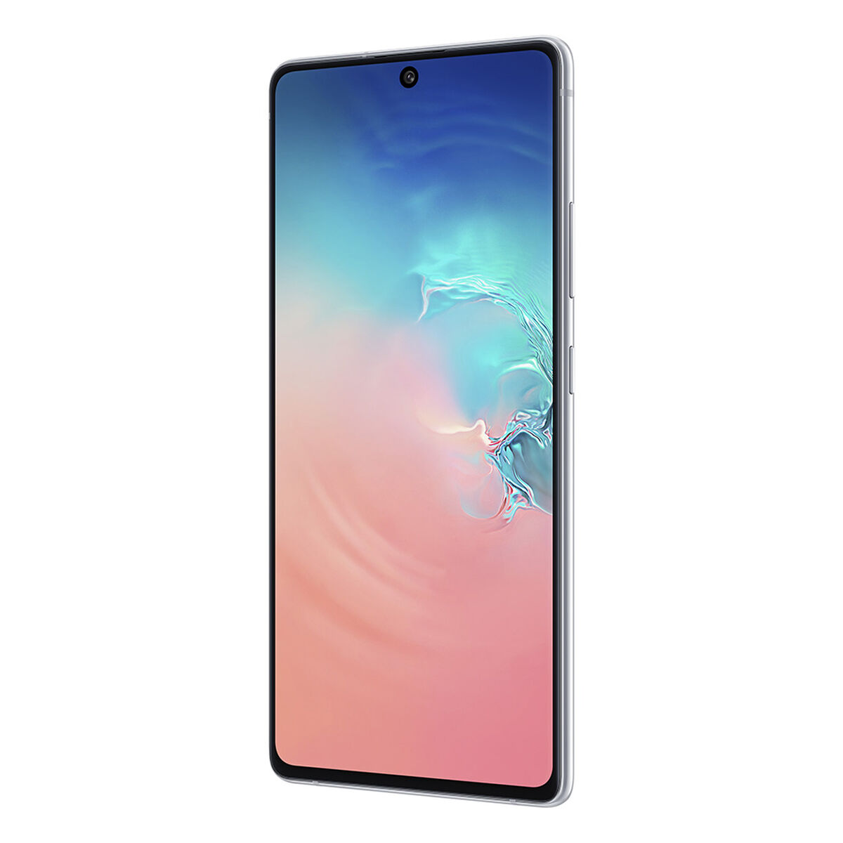 Celular Samsung Galaxy S10 Lite 128GB 6,7" Blanco Liberado