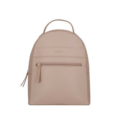 Mochila de Mujer Secret Albacete SC7 Mediana Beige