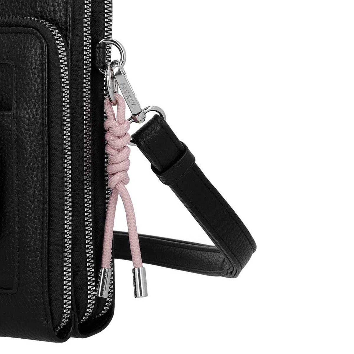 Portacelular de Mujer Secret Ibiza SC7 Extra Grande Negro