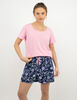 Conjunto Pijama Mujer Portman Club