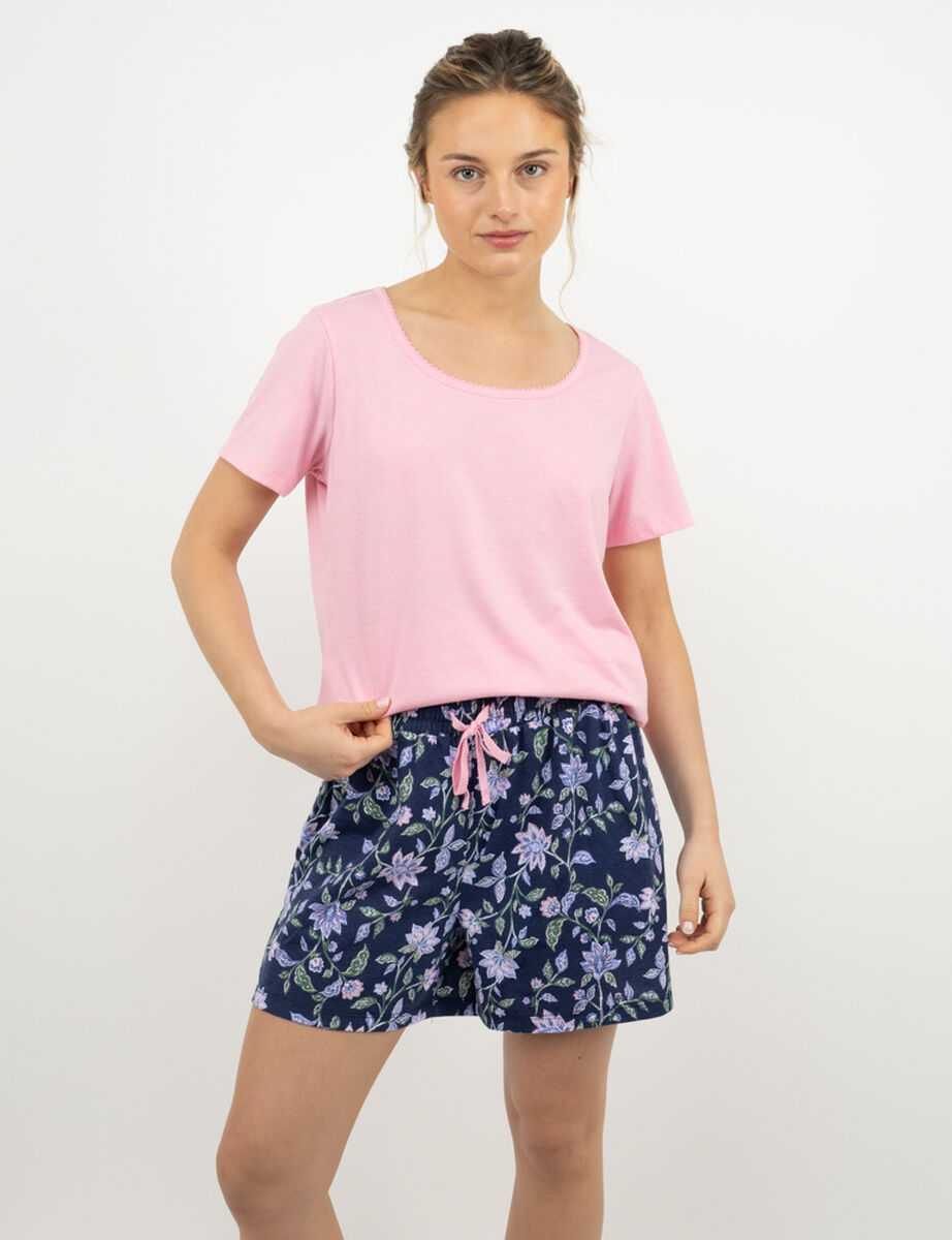Conjunto Pijama Mujer Portman Club
