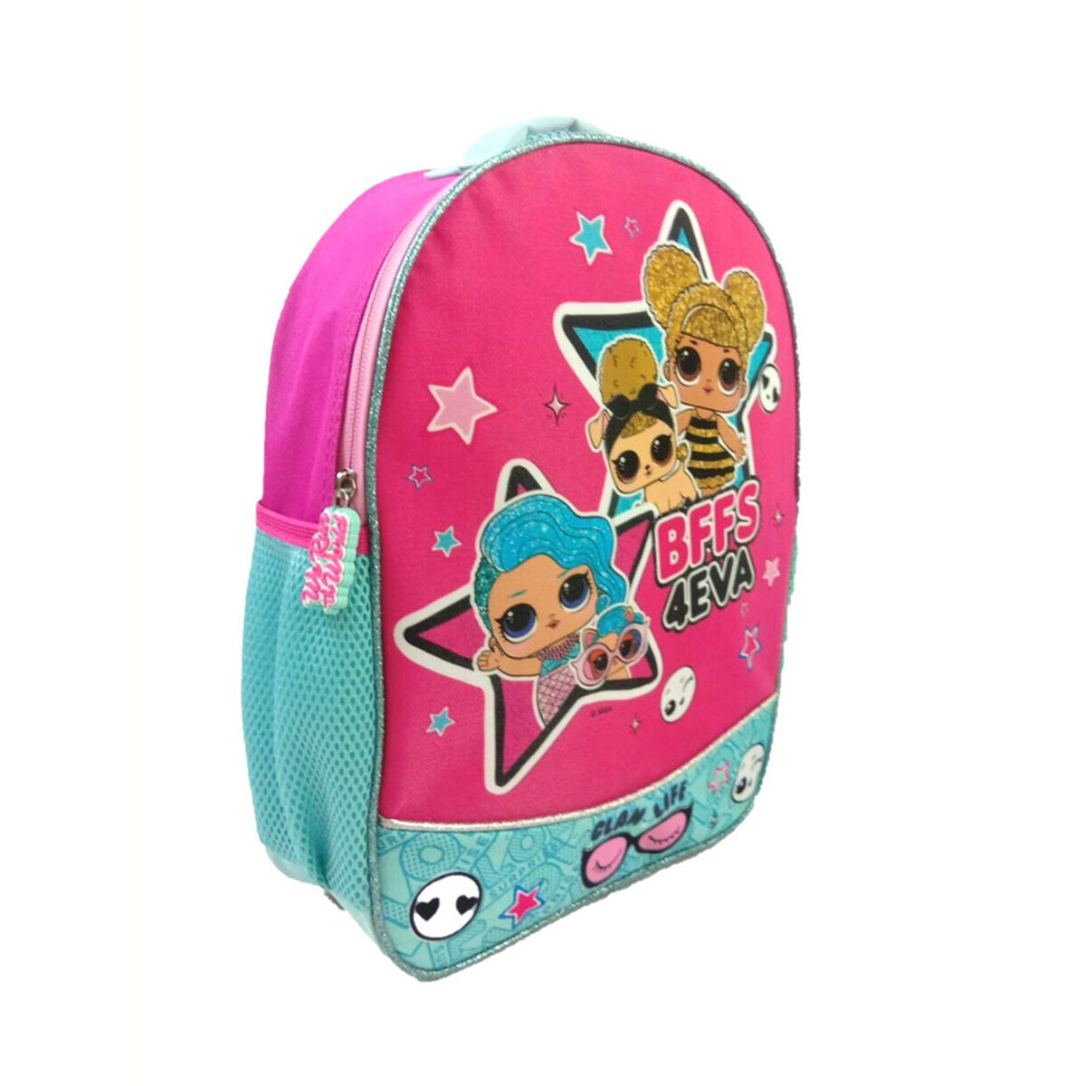 Mochila Escolar L.O.L