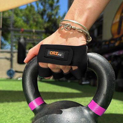 Imagen 2 del producto Guantes para Gimnasio Grab Classic Mujer Orxfit