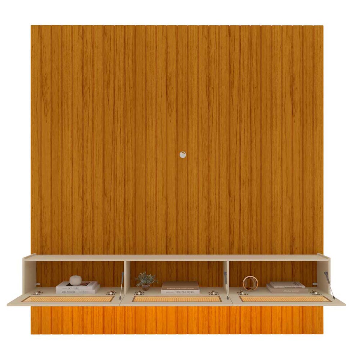 Home Decocasa Majestade Native hasta 85" Natural Off White