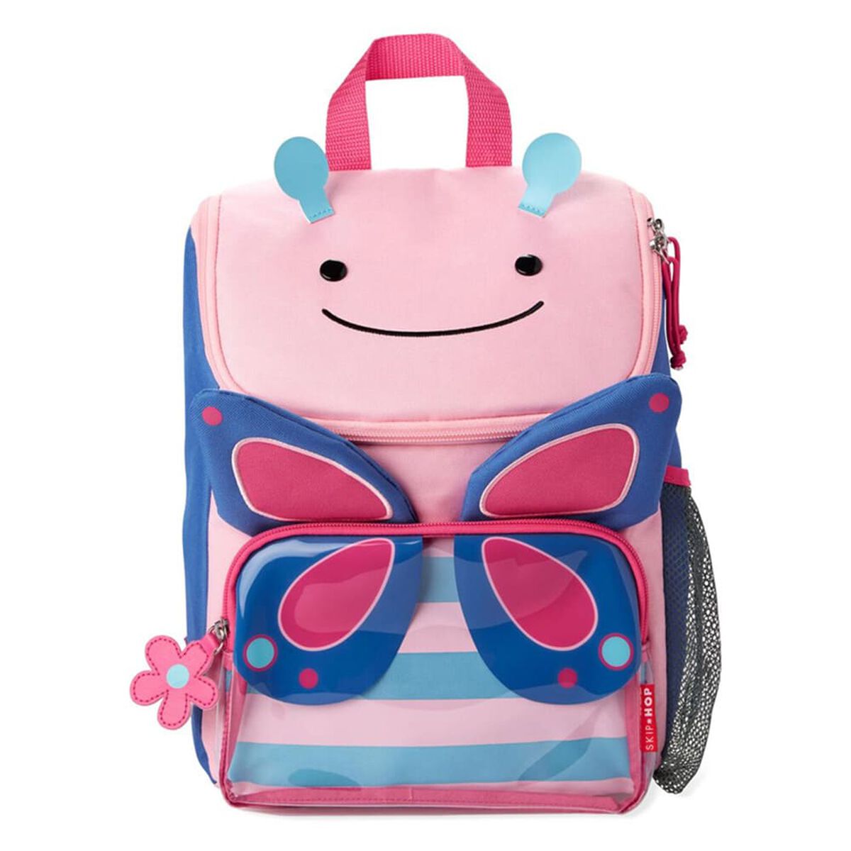 Big Kid Backpack Zoo - Butterfly