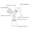Extractor de Leche Manual Magic Easy Bebesit