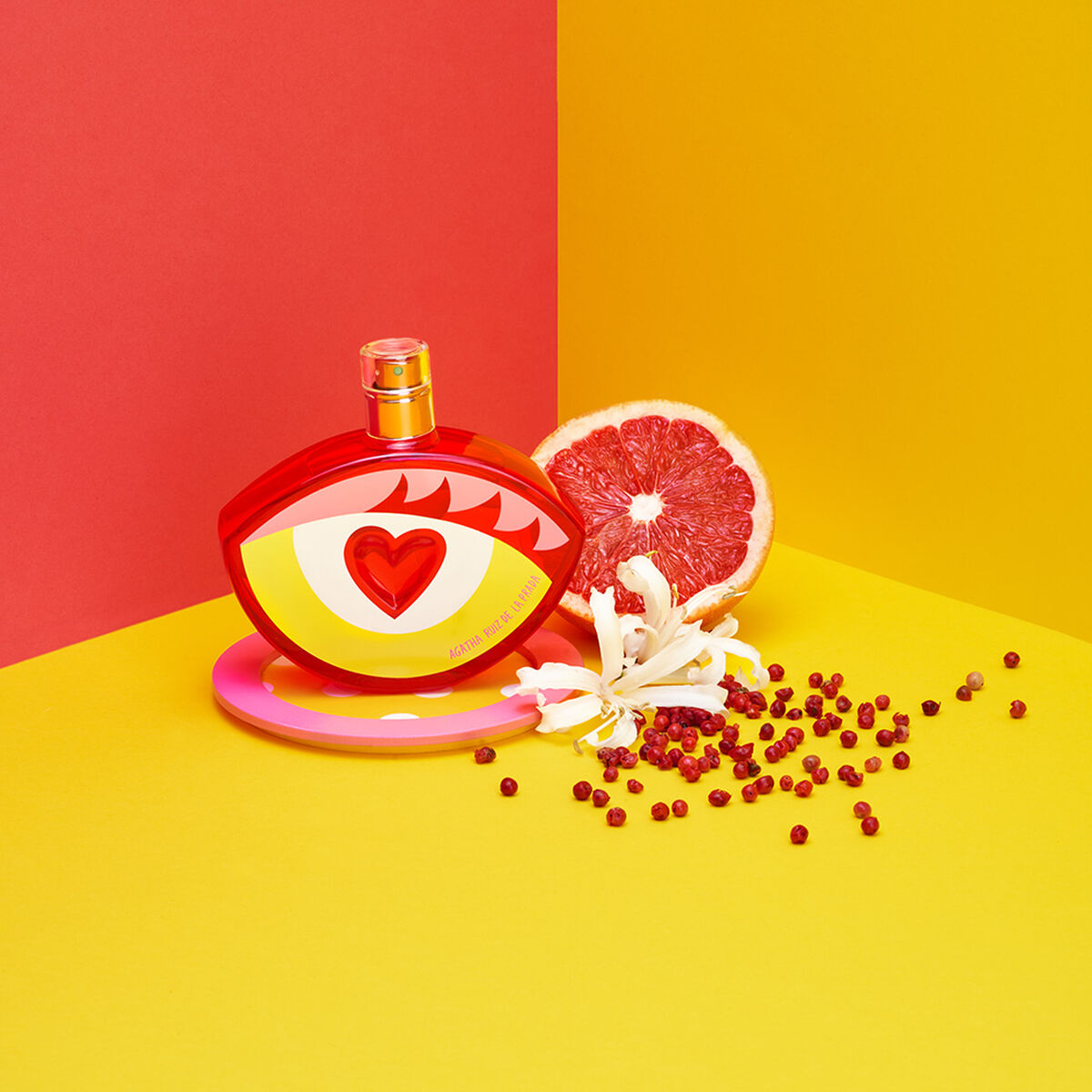 Perfume Agatha Ruiz De La Prada Look EDT 80 ml