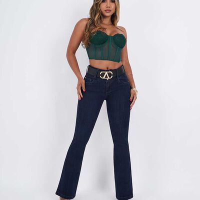 Jeans Mujer Most Wanted