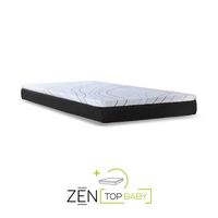 Colchón de Cuna Latam Home Zen Top Baby Hybrid 70 x 100 cm