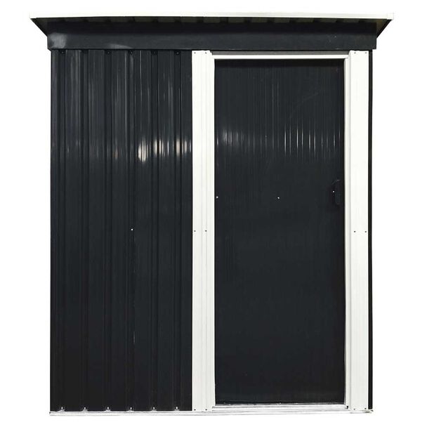 Bodega Jardín Homeclaf R5913 Negra