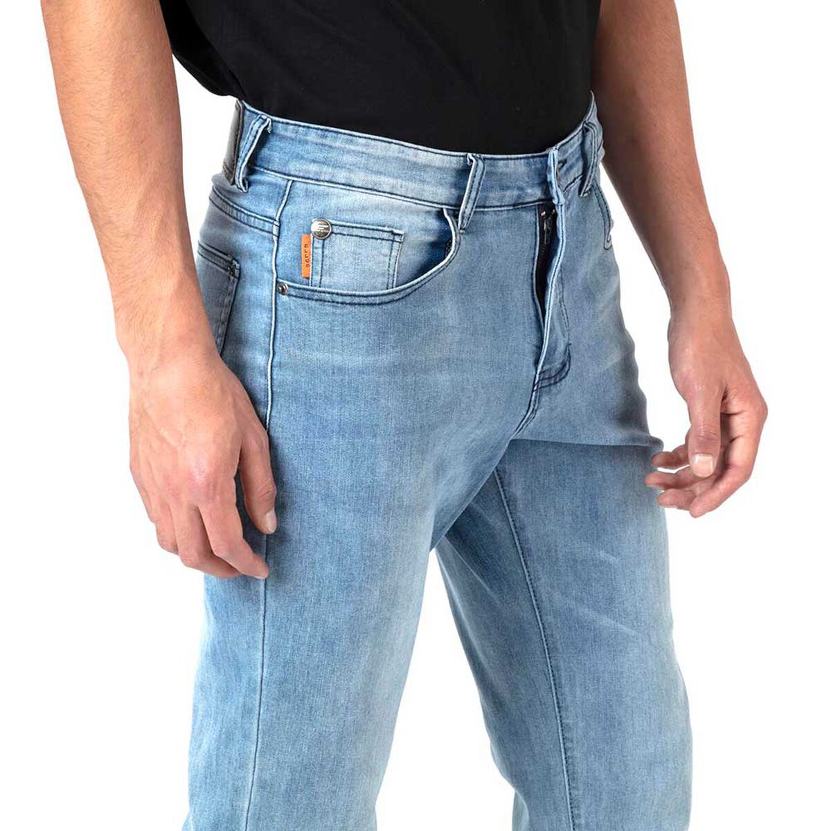 Jeans Recto Hombre Ellus