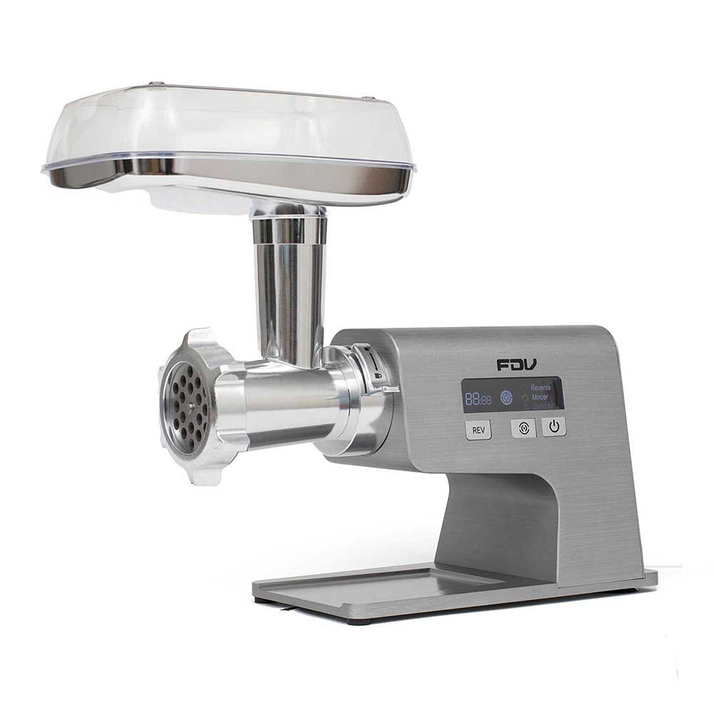 Moledora de Carne Orion acero inoxidable FDV Orion
