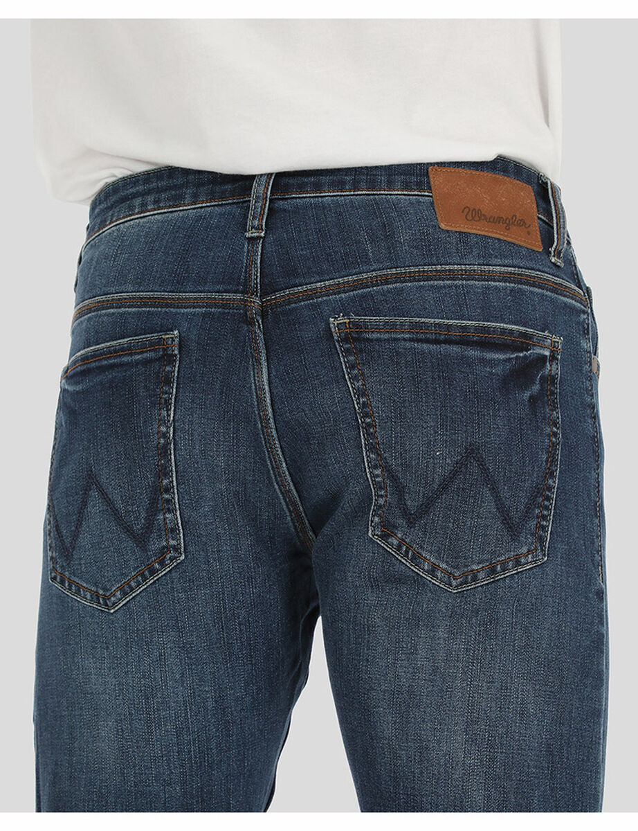 Jeans Slim Hombre Wrangler