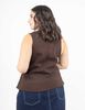 Polera Sin Mangas Mujer Extralindas