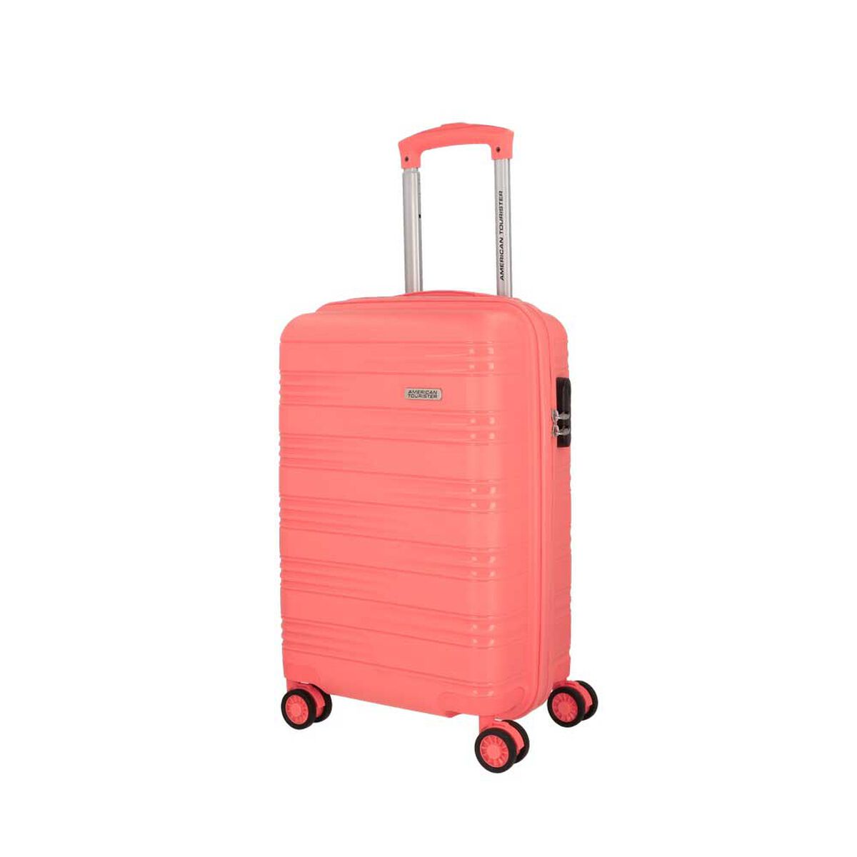 Maleta American Tourister Upstrike Rosado 40 lts. Talla S