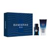 Set Perfume Antonio Banderas Hombre The Icon Eau de Toilette 50 ml + Balsamo After Shave 75 ml