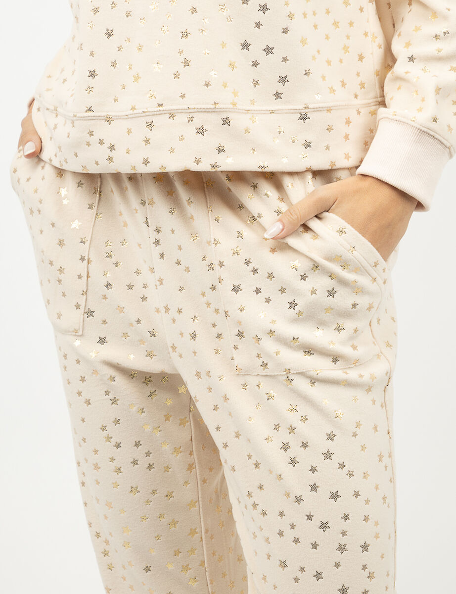 Pijama Polar Mujer Icono