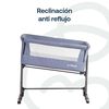 Cuna MySide Azul Bebesit