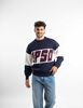 Sweater Coleccion Studio Boxy Fit Hombre Icono