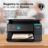 Multifuncional Epson  Inyección de Tinta L4360 USB- Wifi