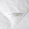 Plumón Liso Cannon Home King Goose Down