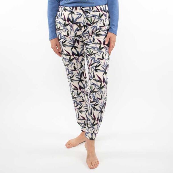 Pantalón de Pijama Mujer Portman Club