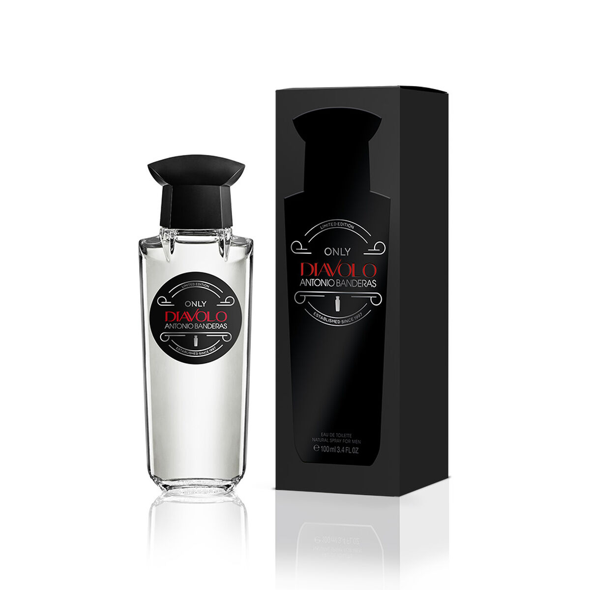 Only Diavolo EDT 100 ml Edición Limitada