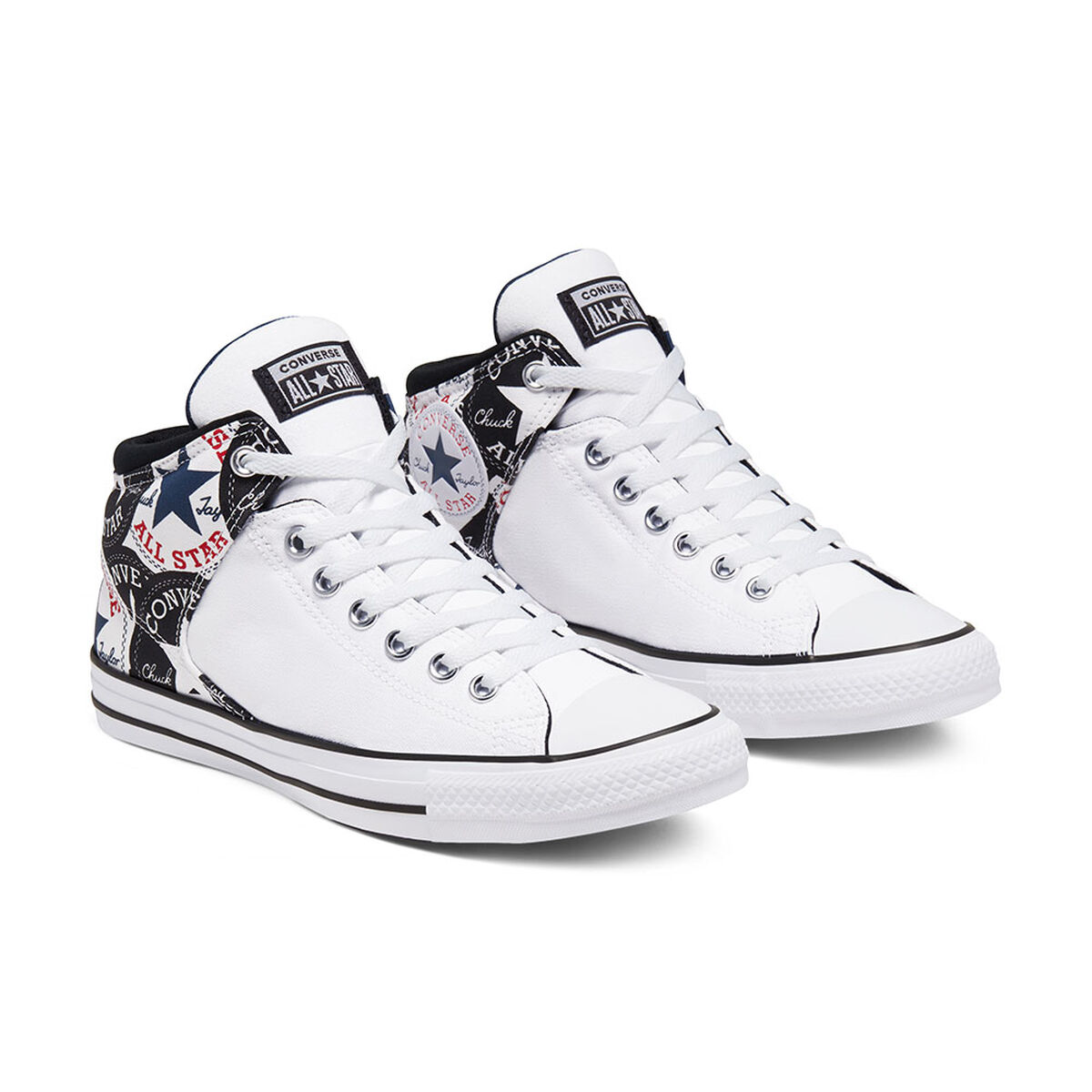 Zapatilla  Hombre Converse Chuck Taylor All Star High Stre